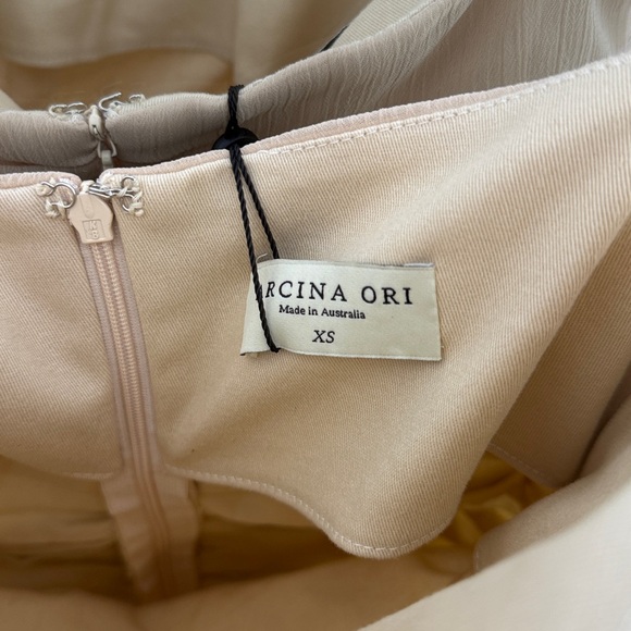 Arcina Ori Kinsley Dress Stone NWT - Picture 9 of 10